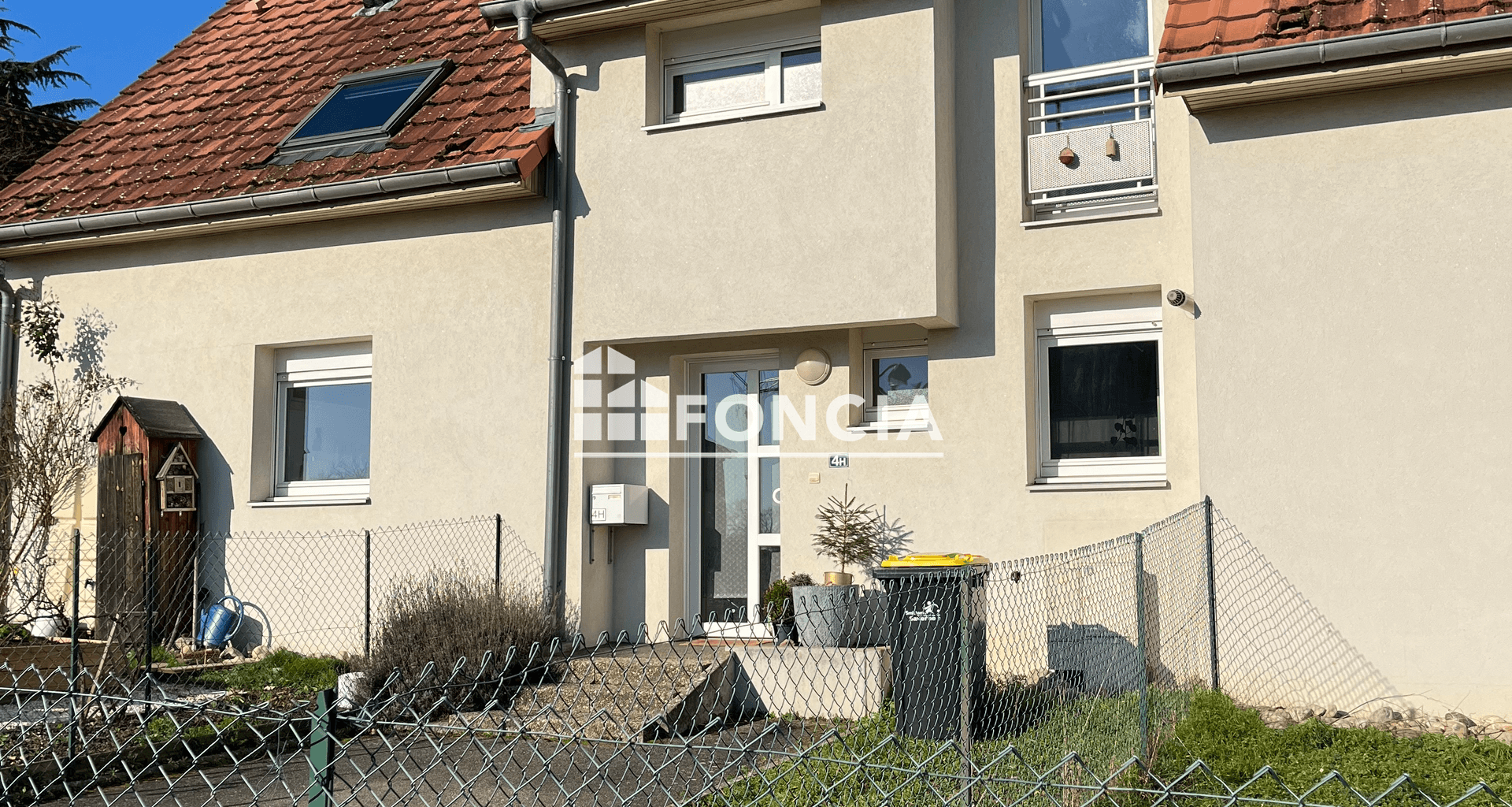 Appartement 4 pièces (95.16 m²) à louer - Saverne (67700)
