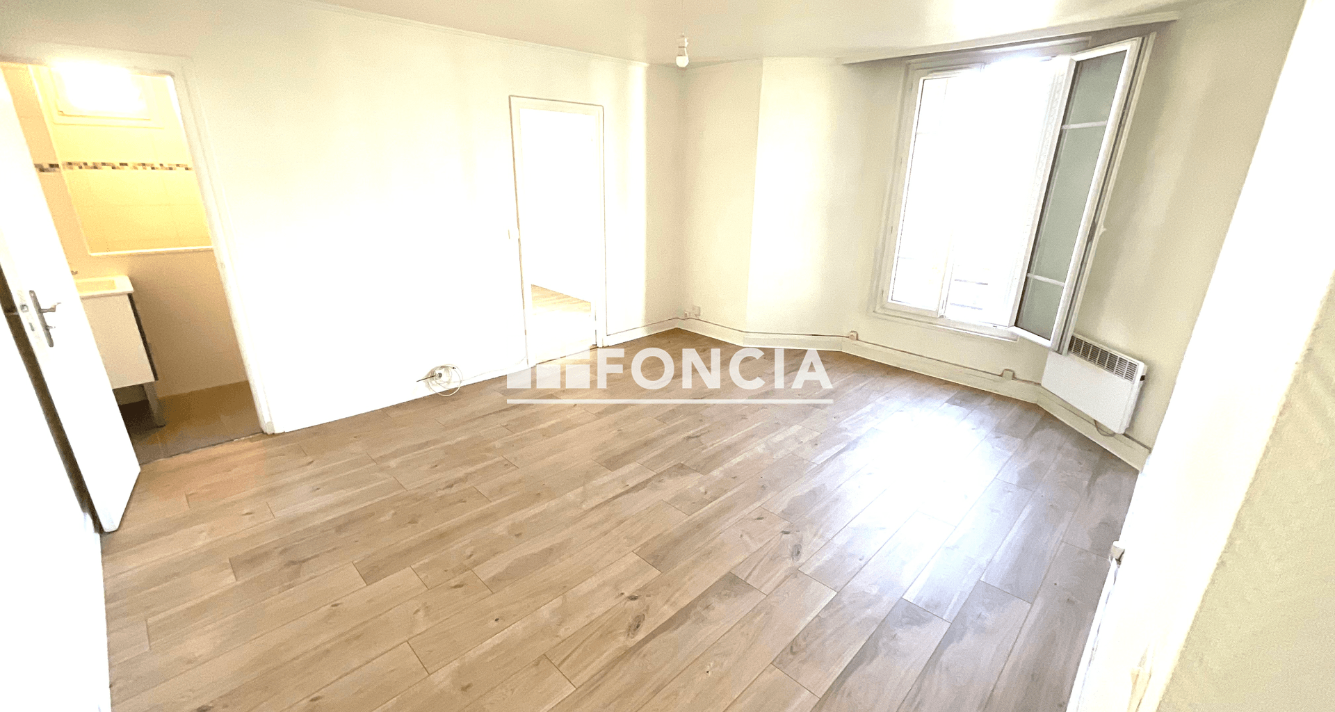 Appartement 2 pièces (39.2 m²) à vendre - Les Pavillons-sous-bois (93320)