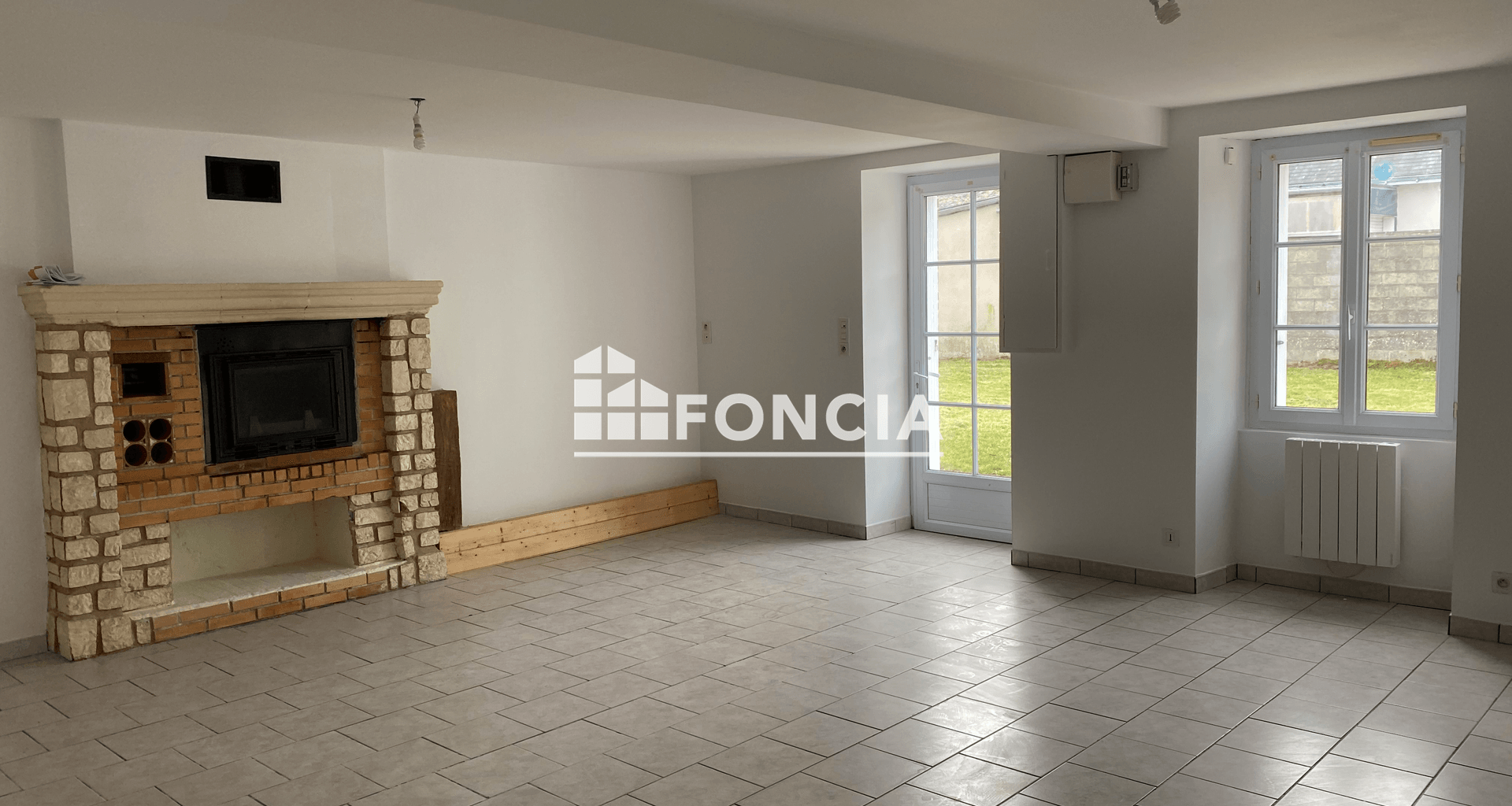 Maison 5 pièces (107.86 m²) à louer - Saint-martin-du-fouilloux (49170)