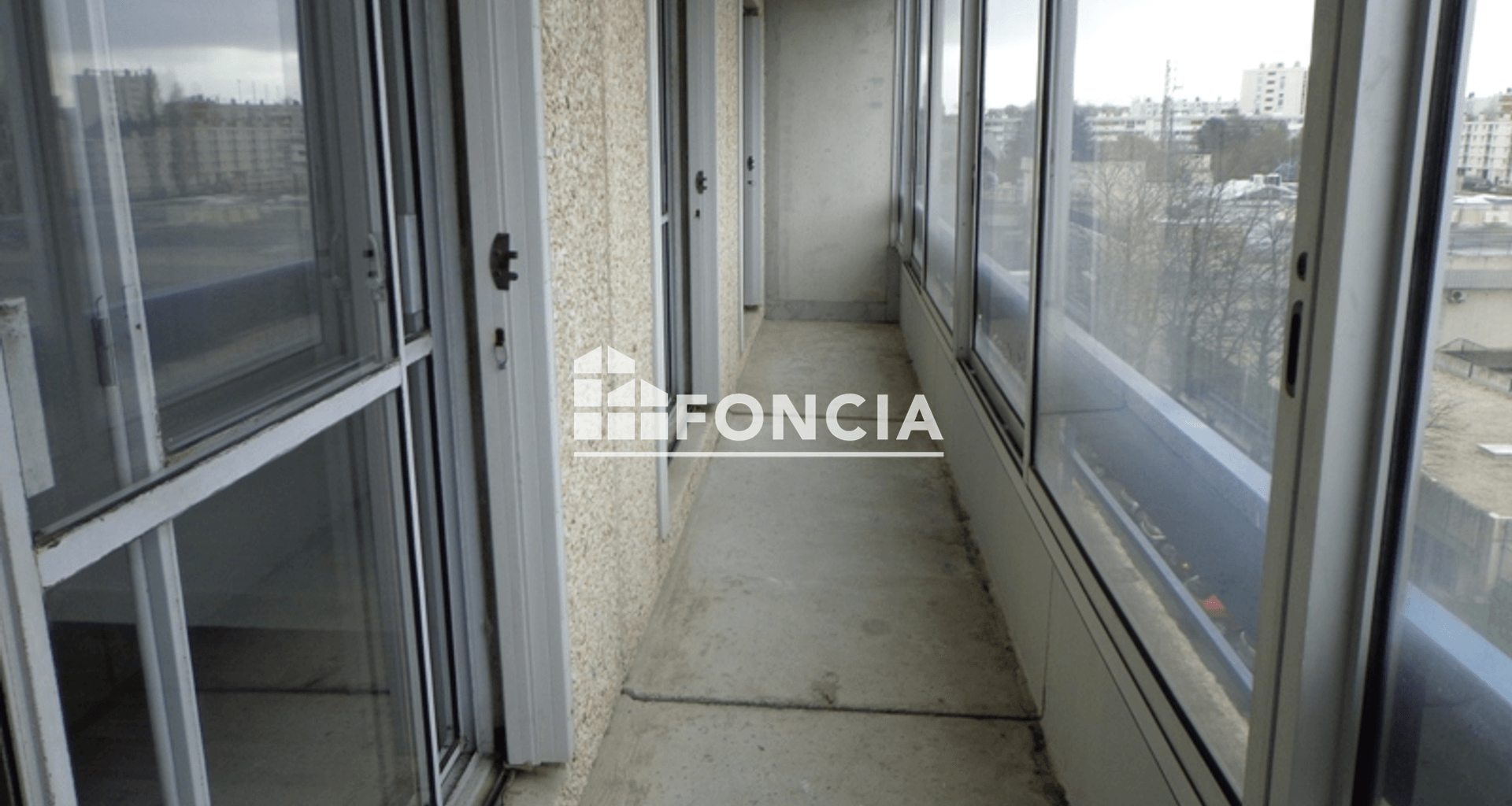 Appartement 4 pièces (78.47 m²) à louer - Brest (29200)