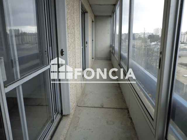Appartement 4 pièces (78.47 m²) à louer - Brest (29200)