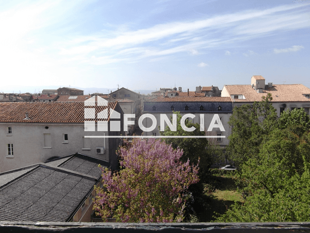 Studio (31.67 m²) à louer - Castres (81100)