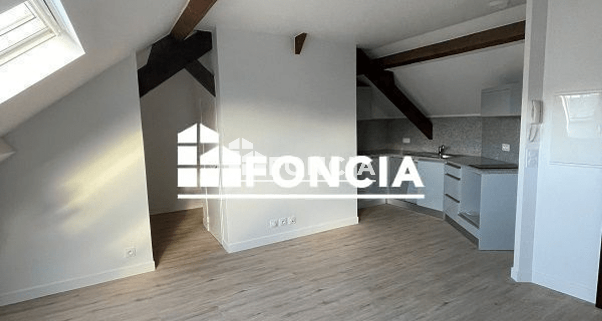 Appartement 2 pièces (39.12 m²) à louer - Houilles (78800)