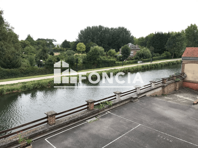 Appartement 3 pièces (72.78 m²) à louer - Amiens (80000)