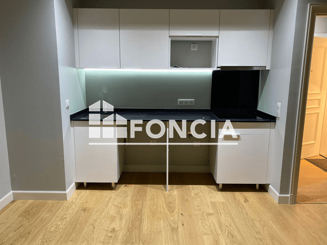 Appartement 2 pièces (50.41 m²) à louer - Tourcoing (59200)