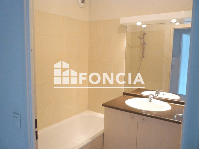 Appartement 2 pièces (41.51 m²) à louer - Billere (64140)