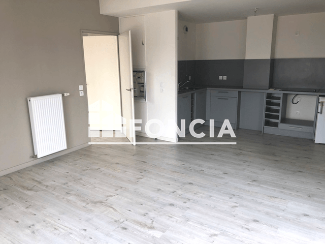 Appartement meublé 2 pièces (49.35 m²) à louer - Lille (59000)