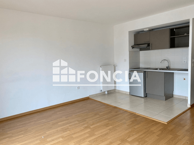 Appartement 2 pièces (45.07 m²) à louer - Nantes (44000)