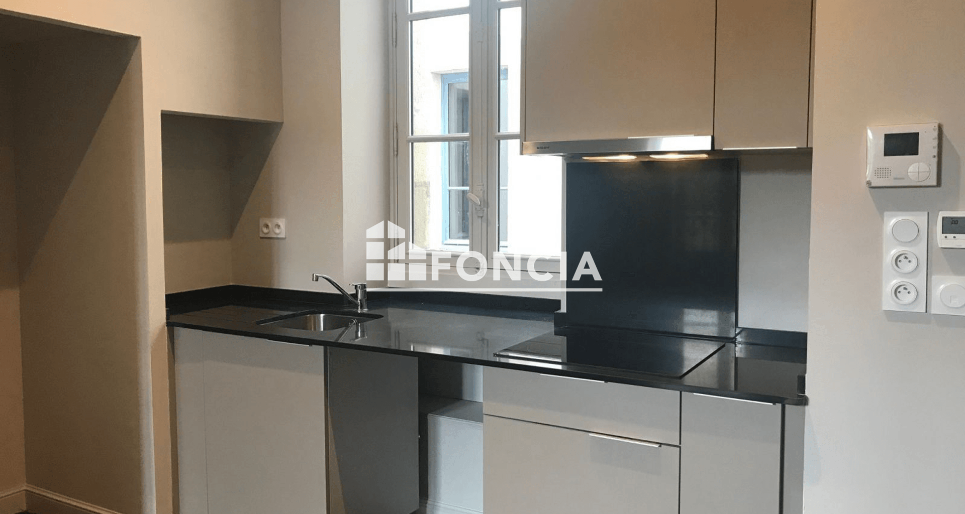 Appartement 3 pièces (55.24 m²) à louer - Quimper (29000)