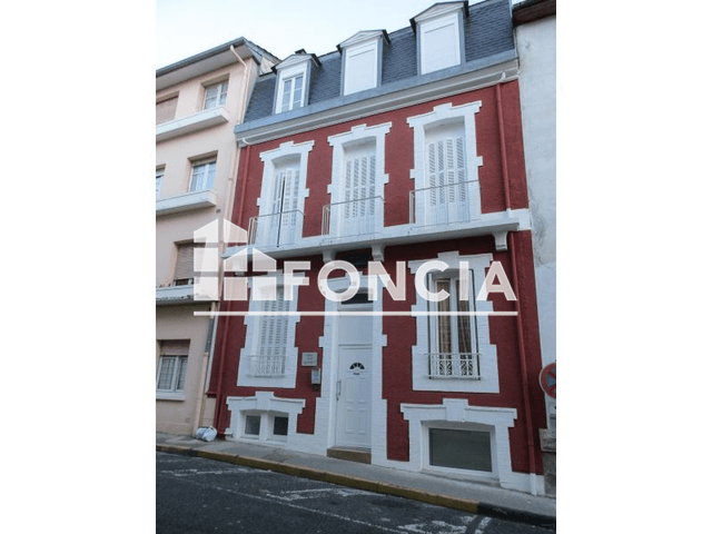 Appartement 3 pièces (50.16 m²) à louer - Lourdes (65100)