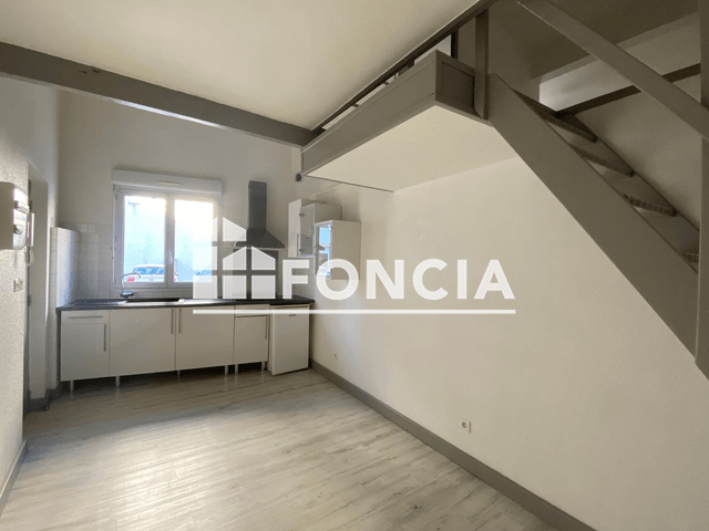 Appartement 2 pièces (44 m²) à louer - Tarbes (65000)