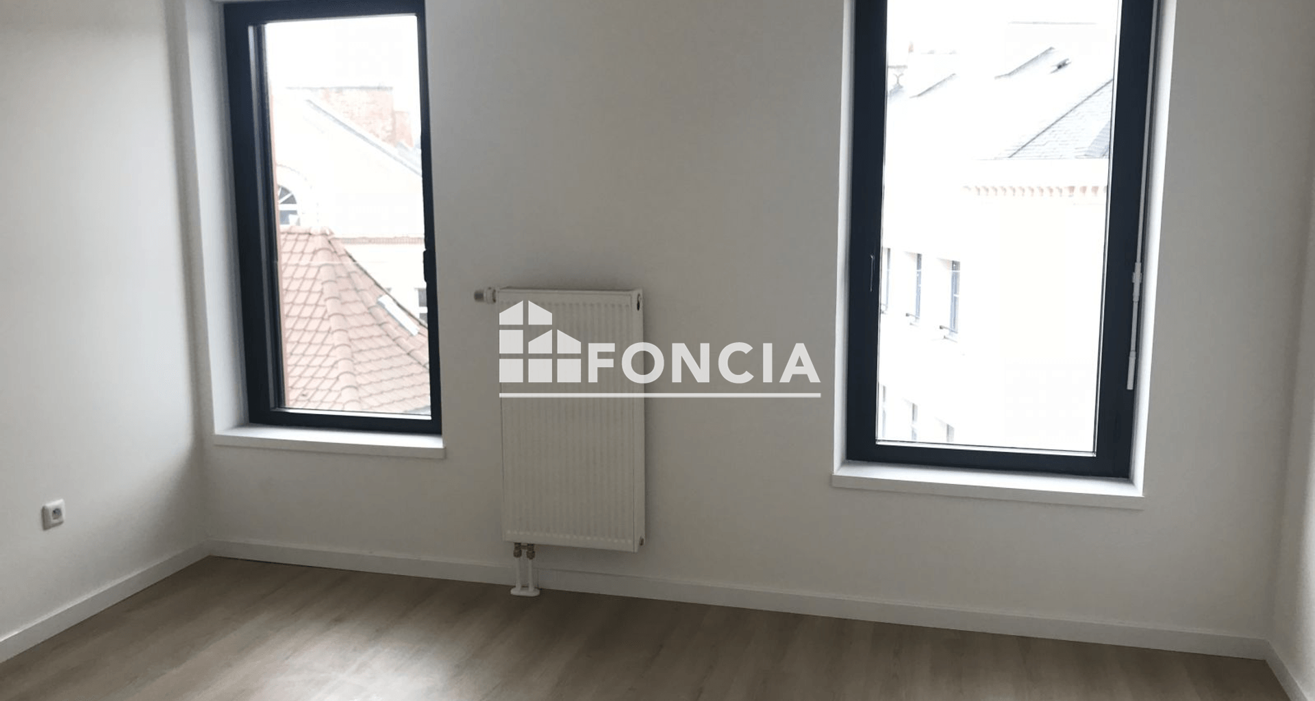 Appartement 2 pièces (50.3 m²) à louer - Valenciennes (59300)