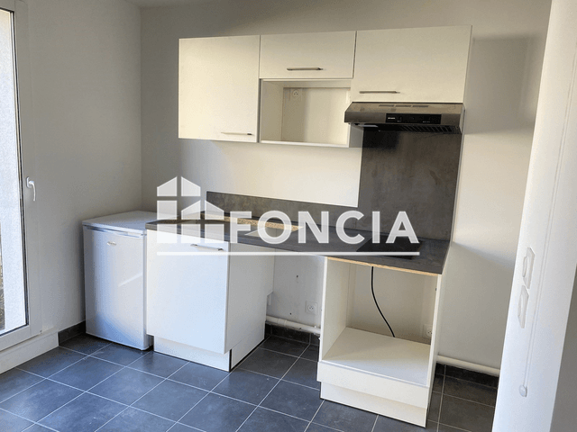 Appartement 2 pièces (43.46 m²) à louer - Beauvais (60000)