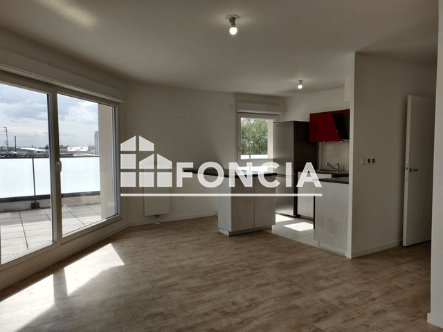 Appartement 4 pièces (74.96 m²) à louer - La Madeleine (59110)
