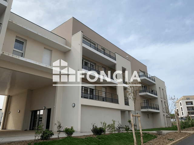 Appartement 3 pièces (64.71 m²) à louer - Brest (29200)