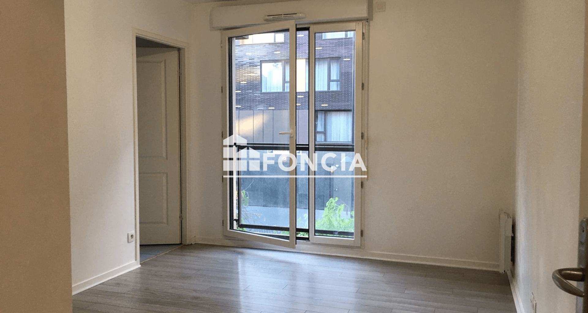 Appartement 2 pièces (41.6 m²) à louer - Asnières-sur-seine (92600)