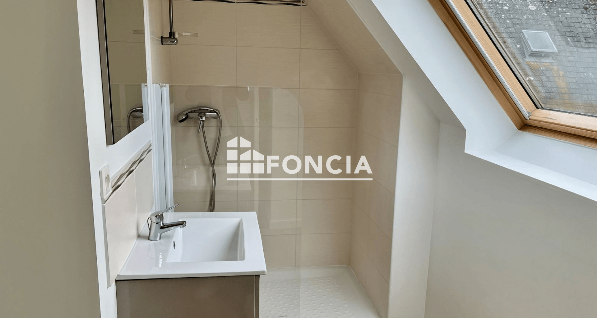 Appartement 3 pièces (53.22 m²) à louer - Landivisiau (29400)