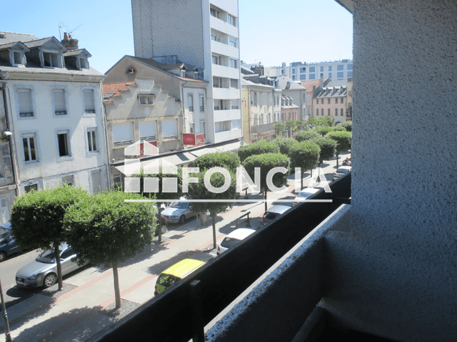 Studio (25.75 m²) à louer - Tarbes (65000)