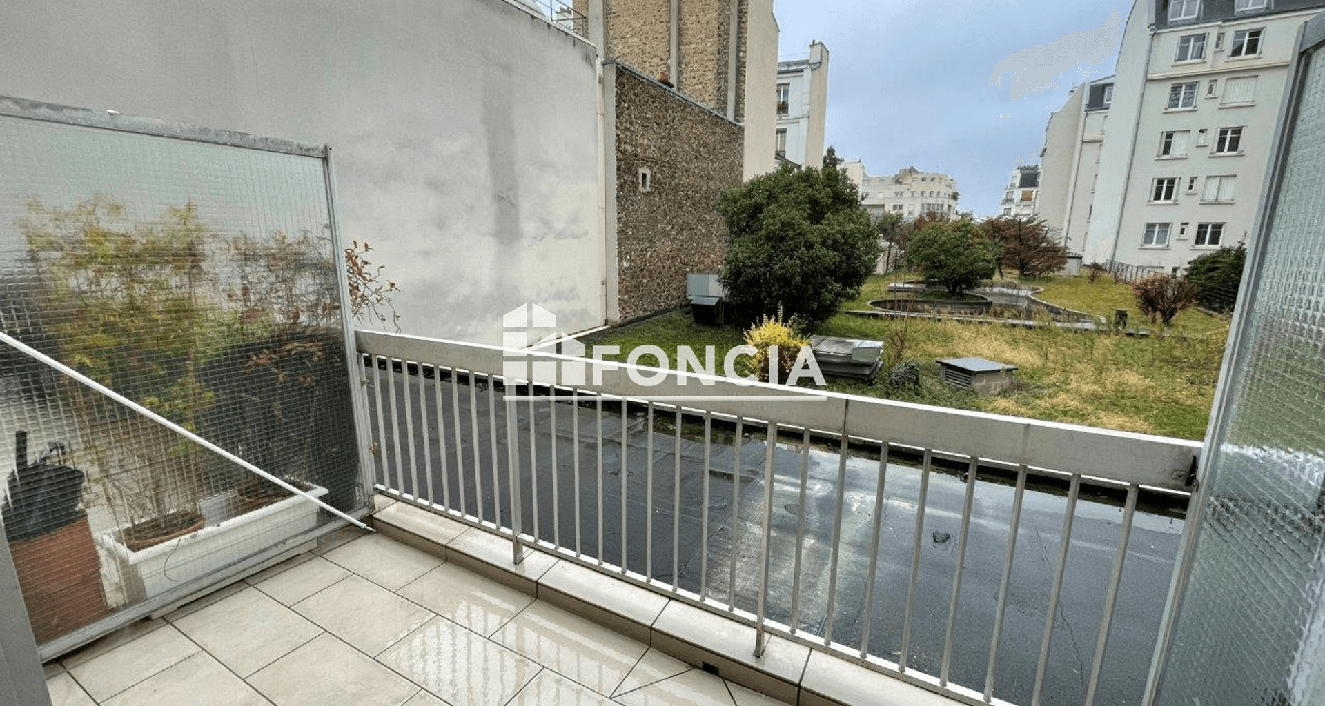 Studio (21.1 m²) à louer - Asnières-sur-seine (92600)