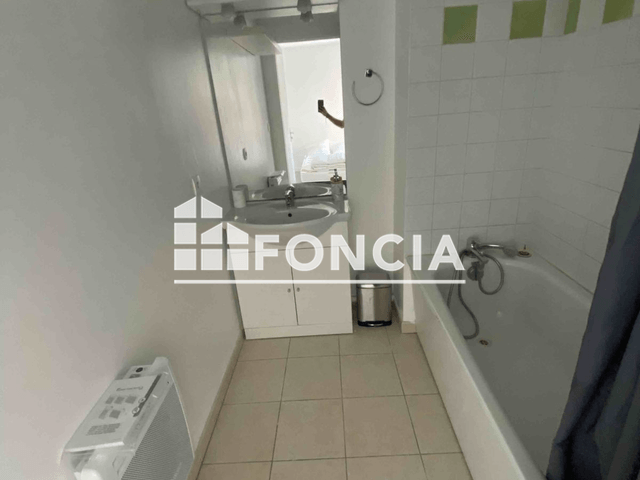 Appartement meublé 2 pièces (47.32 m²) à louer - Lens (62300)