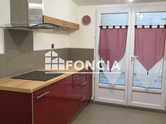 Maison 4 pièces (72.62 m²) à louer - Amiens (80000)