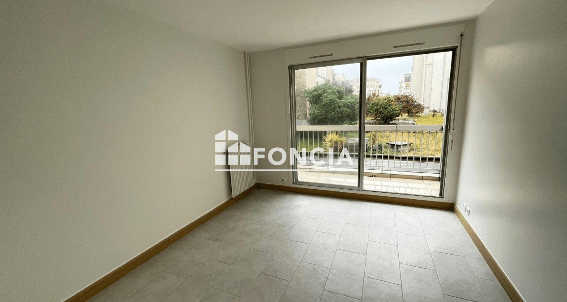 Studio (21.1 m²) à louer - Asnières-sur-seine (92600)