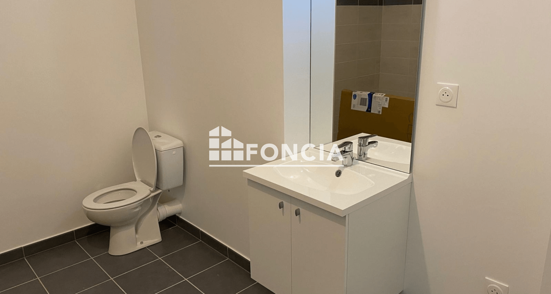 Appartement 2 pièces (44.95 m²) à louer - Saint-herblain (44800)