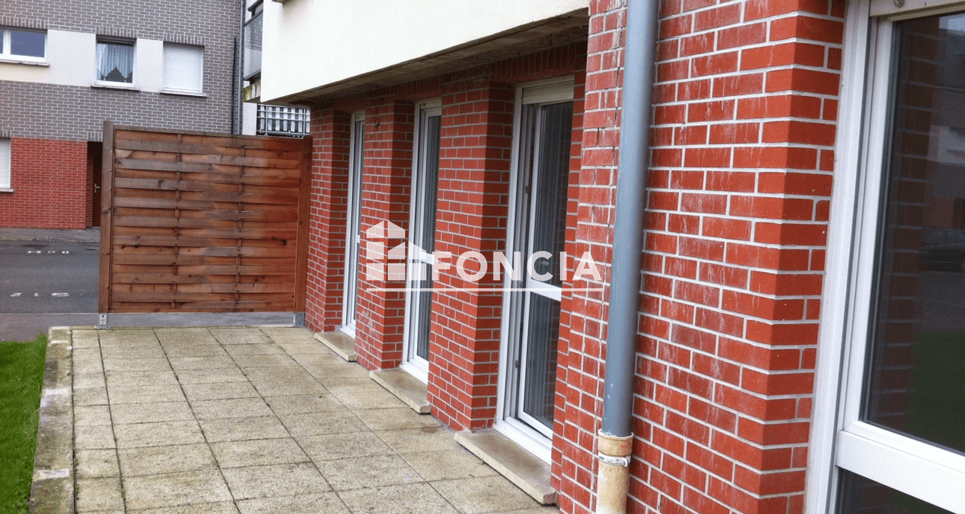 Appartement 2 pièces (51.16 m²) à louer - Amiens (80000)