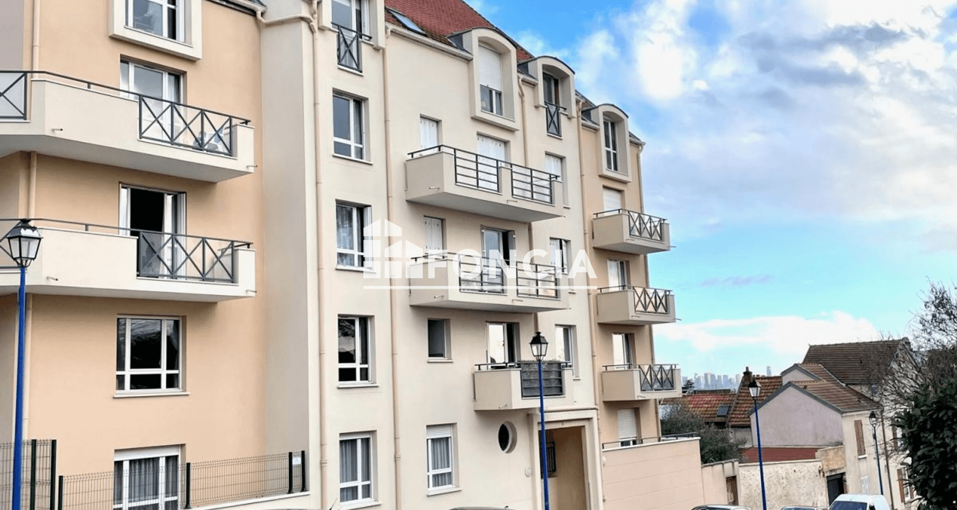 Appartement 2 pièces (40.25 m²) à louer - Cormeilles-en-parisis (95240)