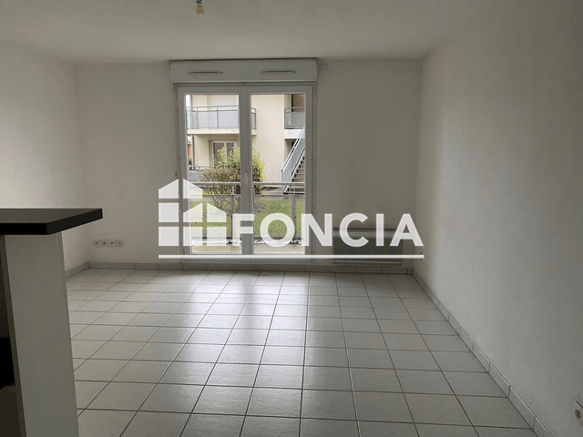 Appartement 2 pièces (38.66 m²) à louer - Lallaing (59167)