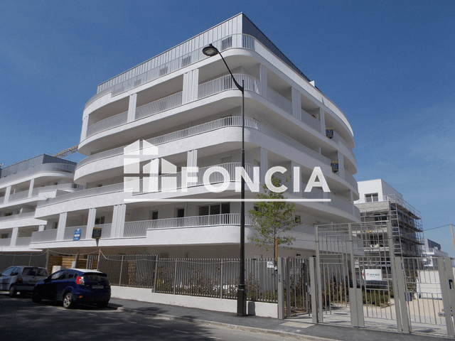 Studio (35.65 m²) à louer - Rueil Malmaison (92500)