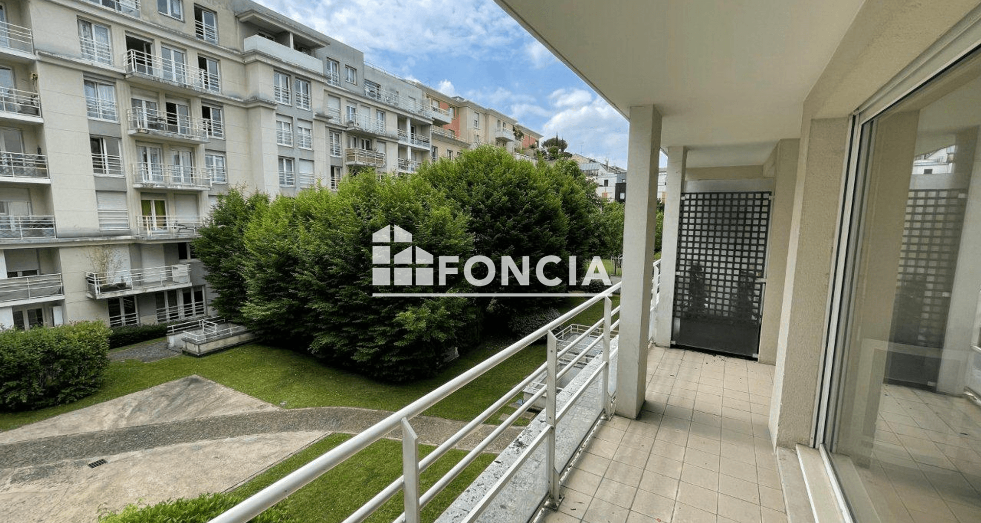 Appartement 3 pièces (64.08 m²) à louer - Asnières-sur-seine (92600)