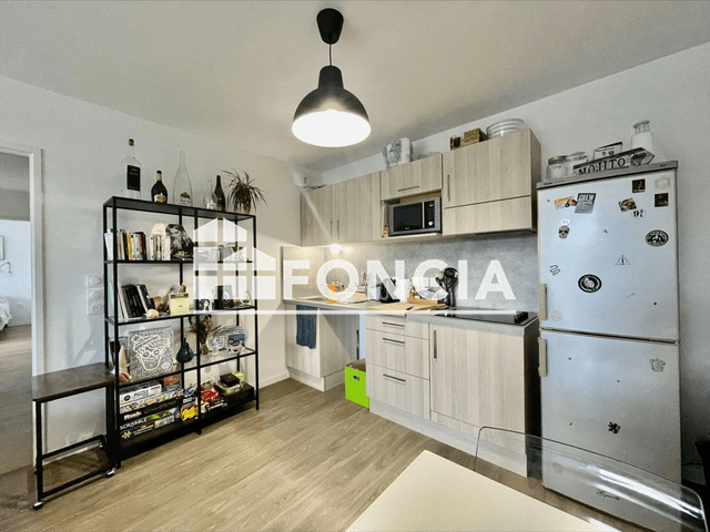Appartement 3 pièces (60 m²) à louer - Nantes (44300)