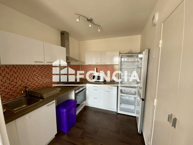 Appartement 2 pièces (44.24 m²) à louer - Brest (29200)