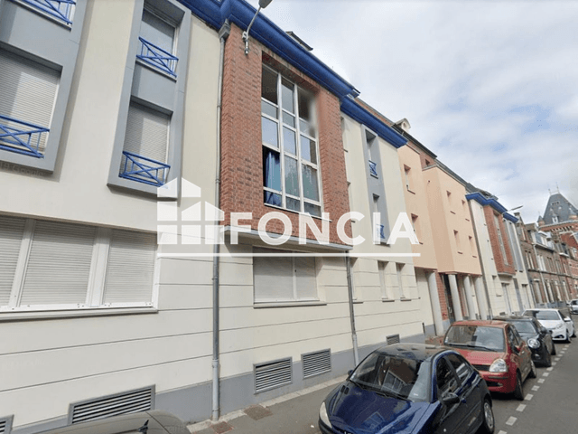 Appartement 2 pièces (51.19 m²) à louer - La Madeleine (59110)