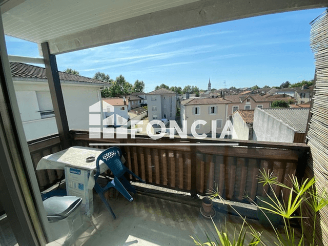 Appartement 3 pièces (64.89 m²) à louer - Mont De Marsan (40000)