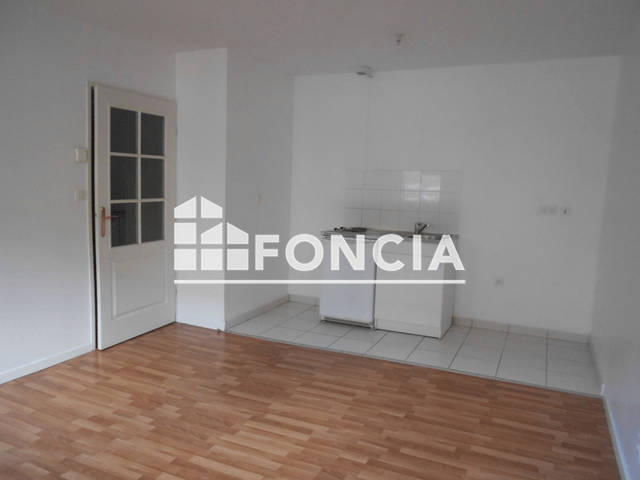 Studio (33.2 m²) à louer - Valenciennes (59300)