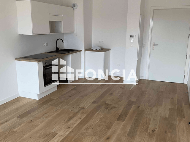 Appartement 2 pièces (42.2 m²) à louer - Lens (62300)