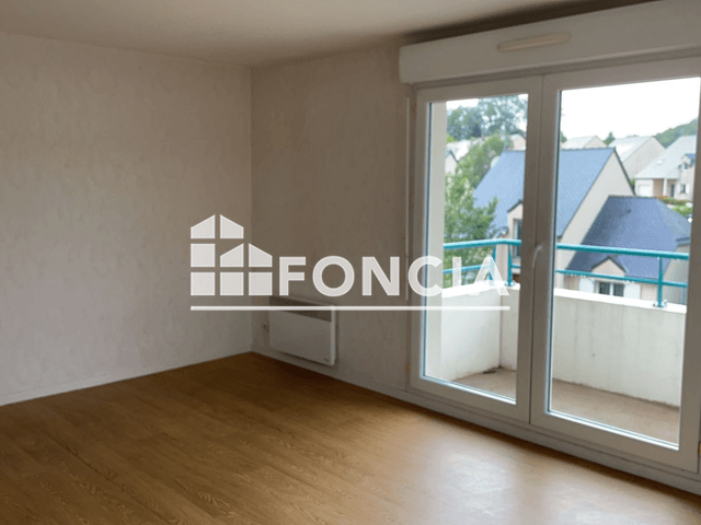 Appartement 2 pièces (46.26 m²) à louer - Quimper (29000)
