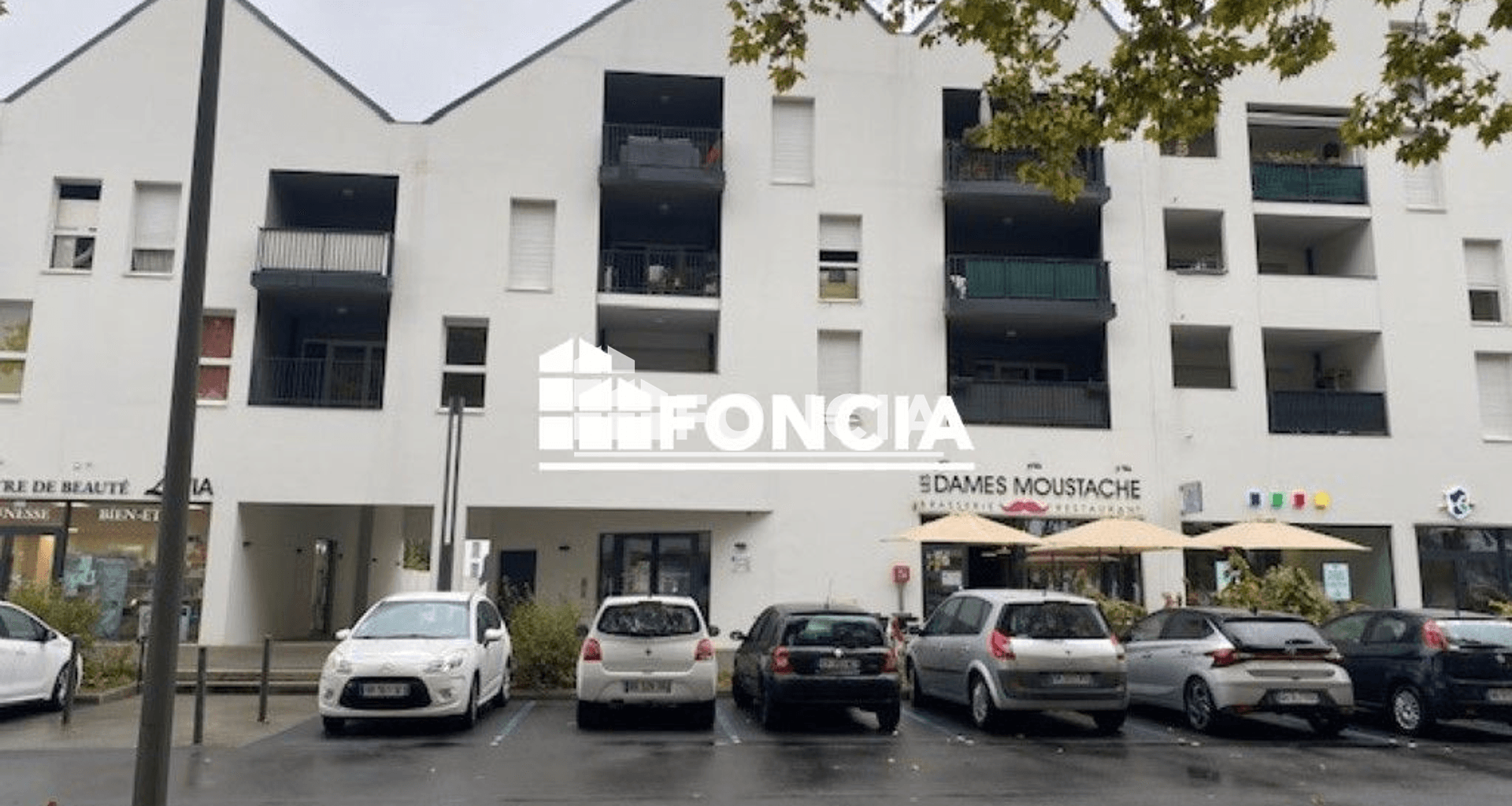 Appartement 3 pièces (62.2 m²) à louer - Billère (64140)