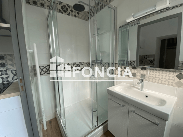 Studio (26.42 m²) à louer - Quimper (29000)