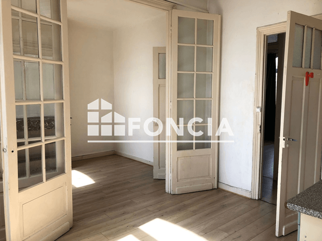 Appartement 3 pièces (59.2 m²) à louer - Lille (59000)