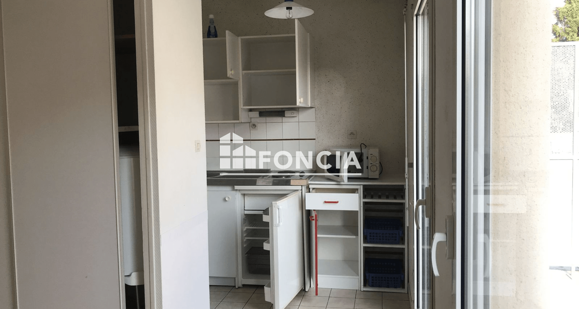 Studio (20.69 m²) à louer - Amiens (80000)
