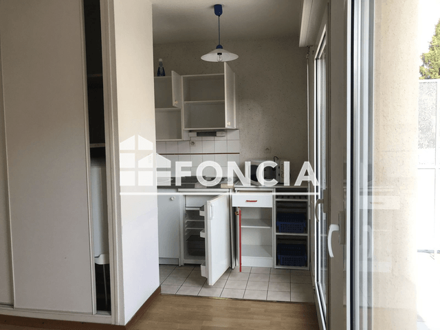 Studio (20.69 m²) à louer - Amiens (80000)