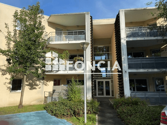 Appartement 3 pièces (57.34 m²) à louer - Saint Sever (40500)