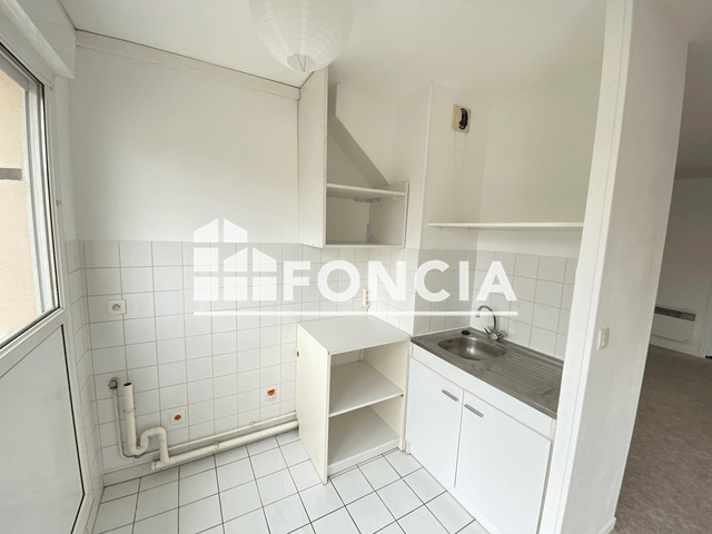 Appartement 2 pièces (44.01 m²) à louer - Beauvais (60000)