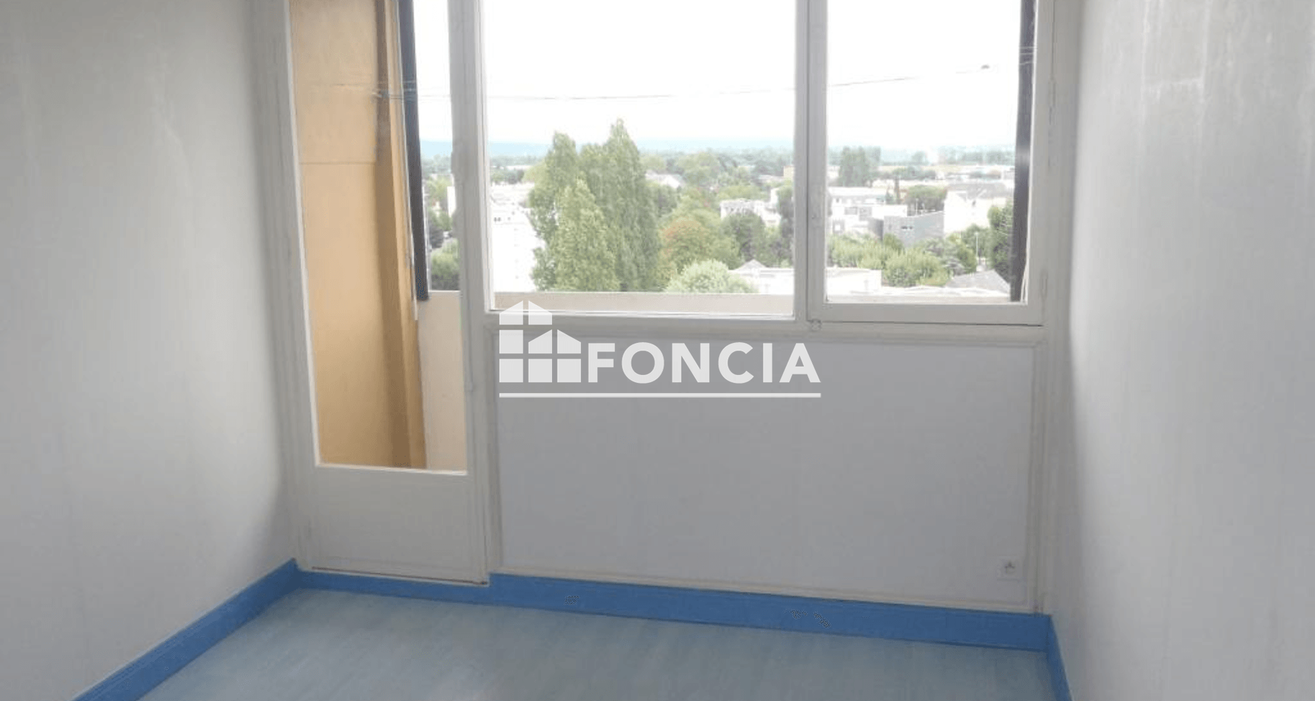 Appartement 3 pièces (56.1 m²) à louer - Tarbes (65000)