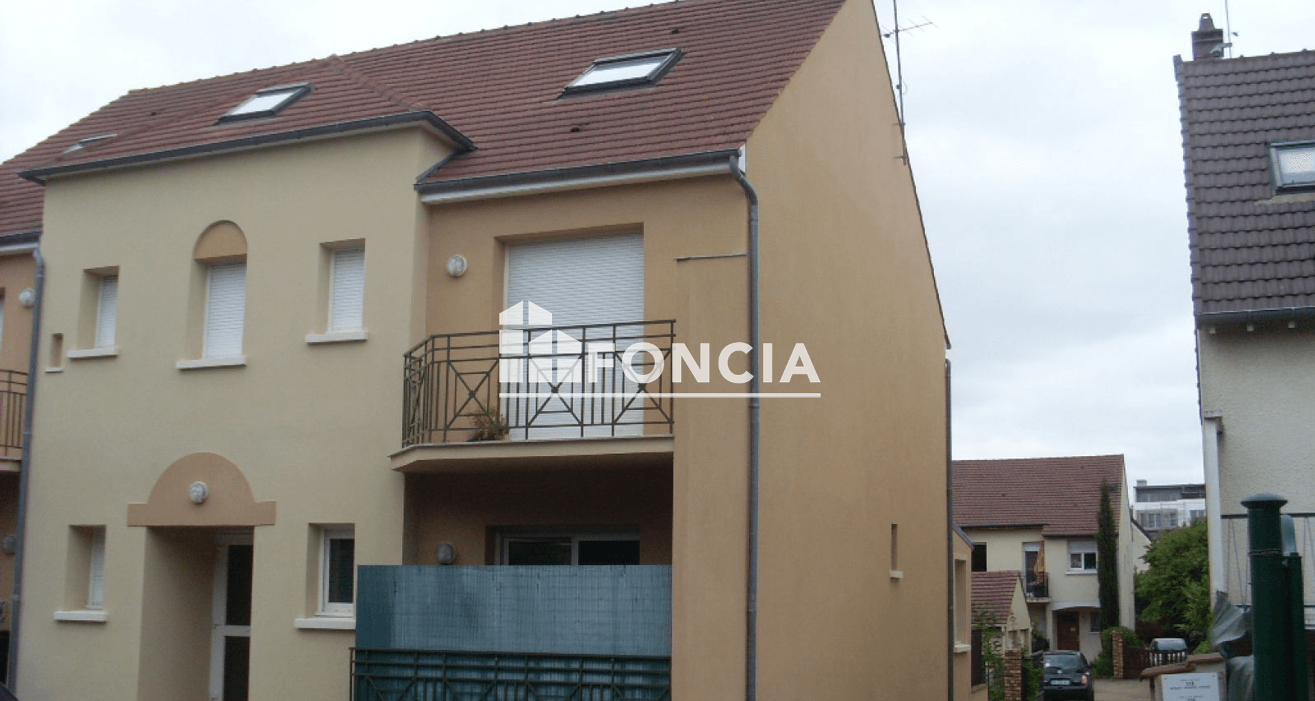 Appartement 2 pièces (26.06 m²) à louer - Sartrouville (78500)