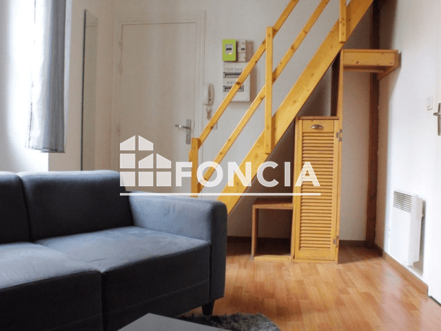 Studio (16.25 m²) à louer - Tarbes (65000)