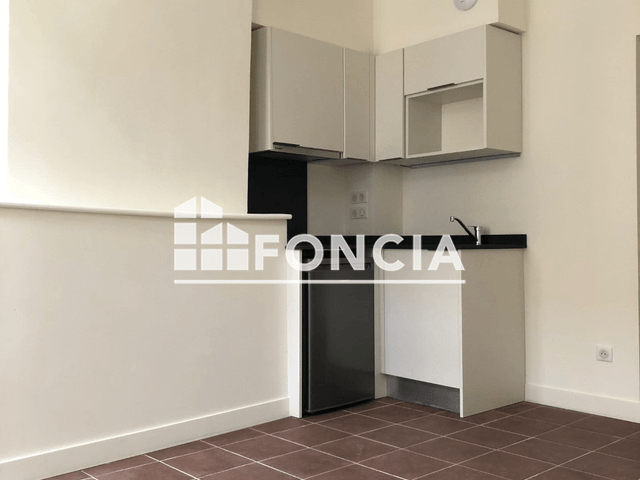 Studio (28.43 m²) à louer - Cambrai (59400)